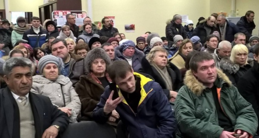 Воронежские предприниматели попали из подземного перехода в тупик