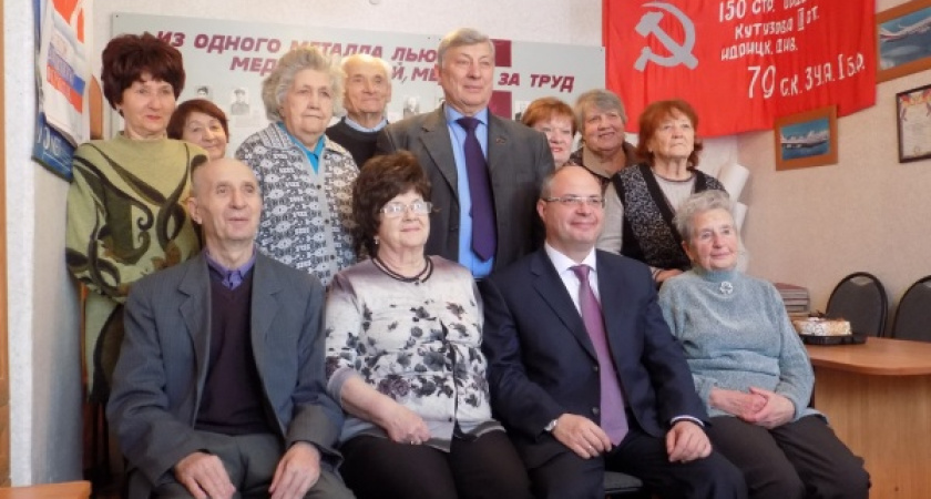 «Воронежский авиазавод сохранил свой главный ресурс – людей»