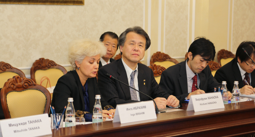 В Воронеже японцы обновят Московский проспект 