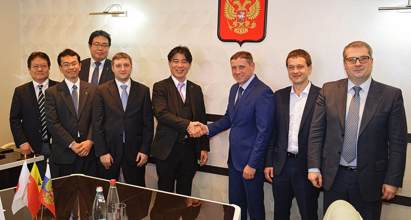 ДСК построит в Воронеже «умный дом» 