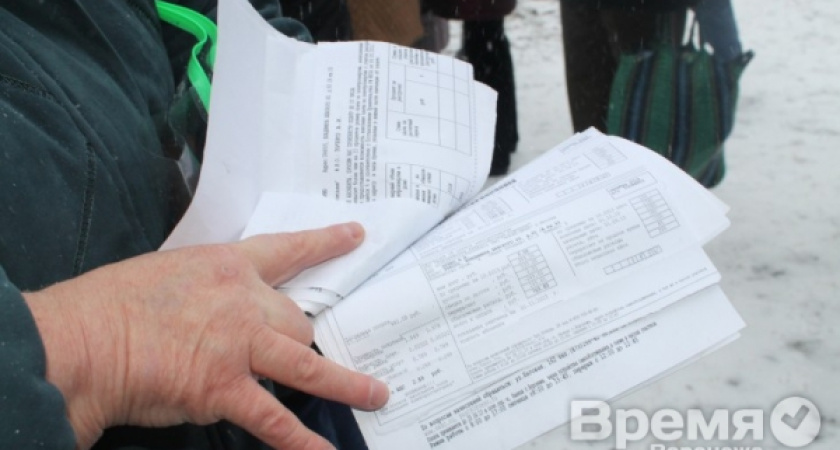 Воронежцы дождались очередной реформы коммунальных платежей