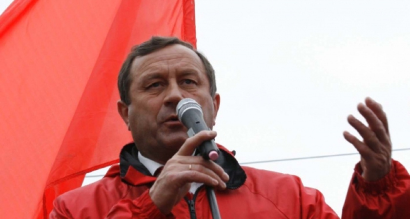 Воронежский губернатор наградил лидера оппозиции