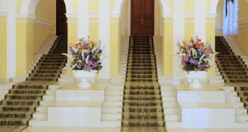 Воронежский Центральный ЗАГС отдадут молодожёнам 