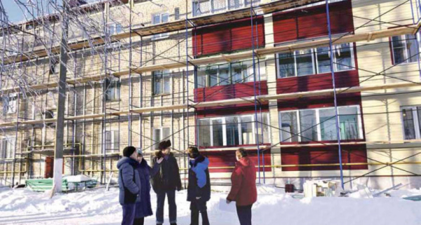 Воронежцы опережают всю Россию по взносам на капремонт