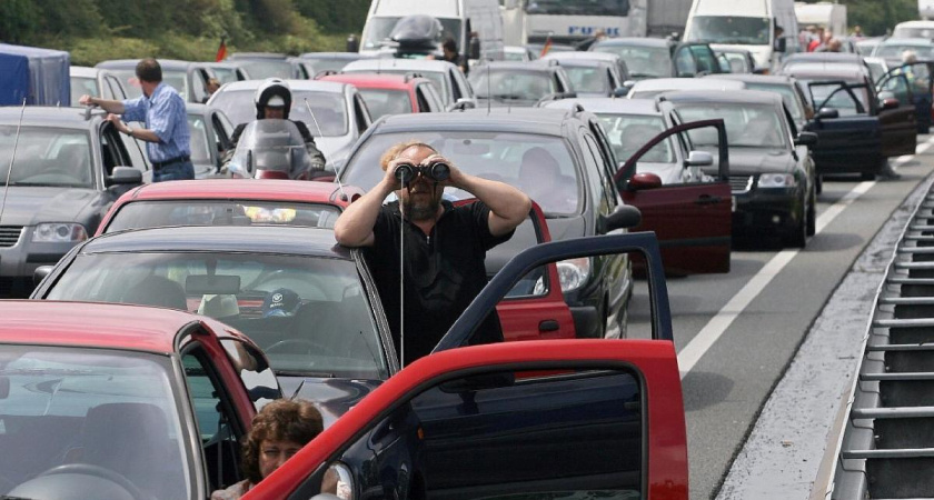 Под Воронежем дорожники заступят в «ночной  дозор»