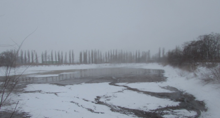 Озеро из нечистот «ЭкоЛайнера» в Воронеже выросло до четырёх гектаров 