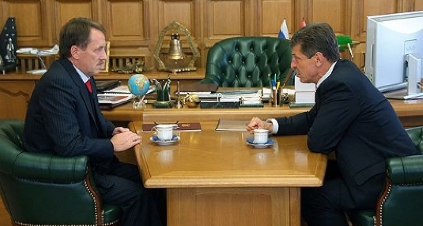 Два вице-премьера напомнили воронежскому губернатору о приоритетах