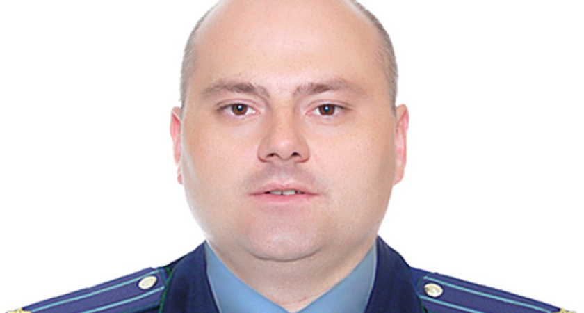 В районе Воронежской области - новый прокурор 