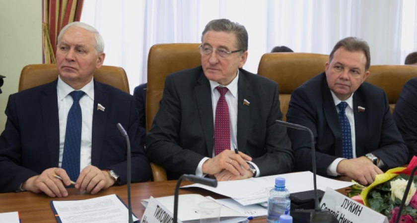 Воронежский сенатор: «Контроль  за деятельностью  управляющих компаний в сфере ЖКХ будет усилен»