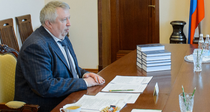 В Воронеже откроют филиал Международного коммерческого арбитражного суда