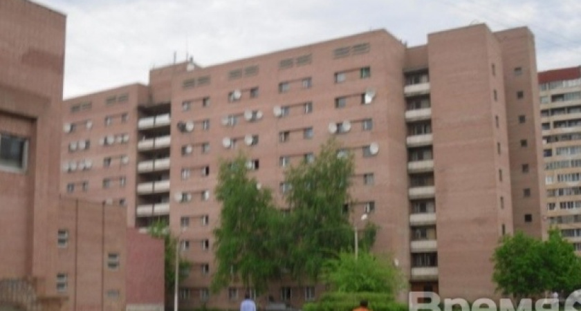 Средства на ремонт воронежских общежитий сокращены вдвое