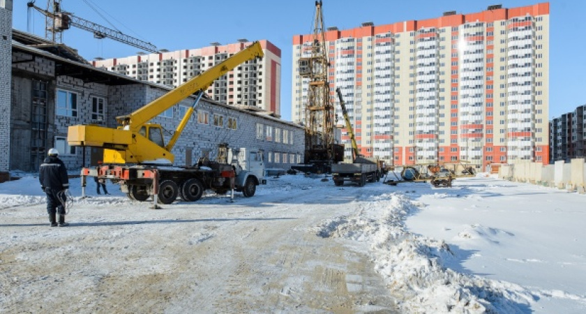 Воронеж прирастет «Черемушками»