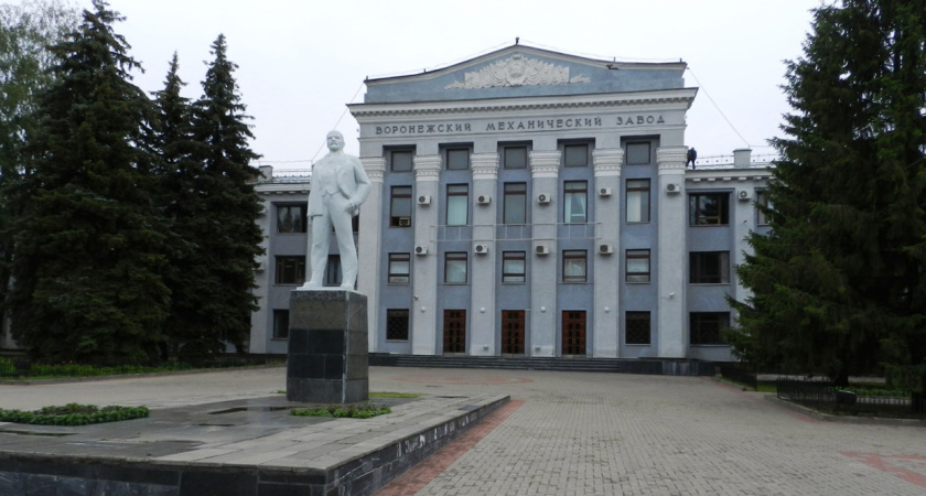 Вице-премьеру стало стыдно за воронежское предприятие