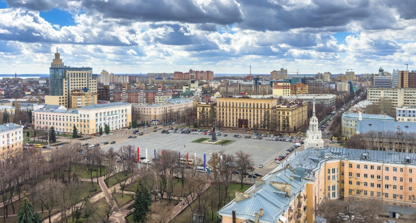 Воронежская область поменялась местами с богатой нефтеносной провинцией 