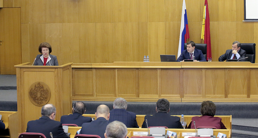 Воронежским строителям подбросили денег из резерва