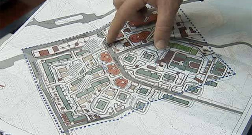 Активисты воронежского ОНФ выявили случаи "дворового архитектурного бандитизма" 