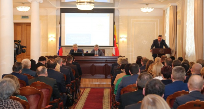 Воронежским ЖКХ будет руководить заместитель Игоря Черенкова 