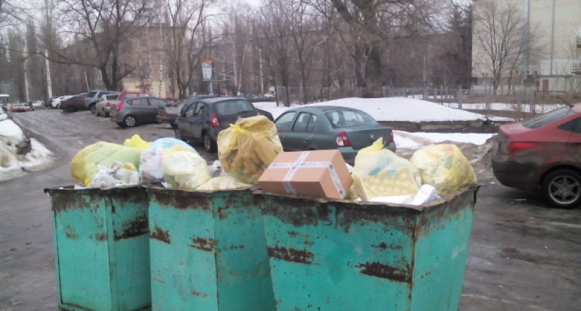 Воронежская медицина угрожает здоровью граждан своими отходами