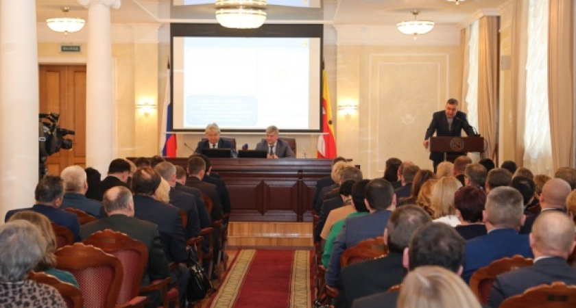 Алла Макеева будет отвечать за воронежское ЖКХ 