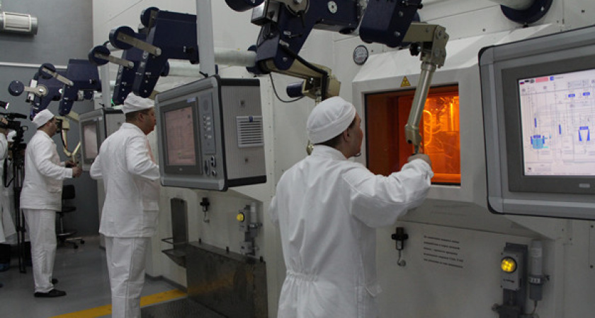 В Воронеже  выбирать президента будут по «атомным технологиям»