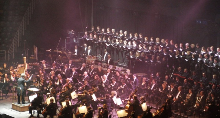  Воронежцы не увидели оперу «Кармина Бурана» 