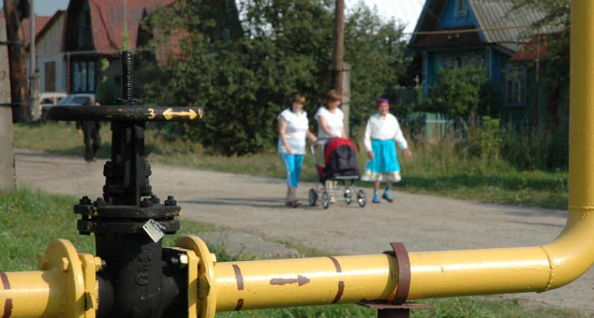 Айдарово стало «злым городом» для воронежской структуры Газпрома
