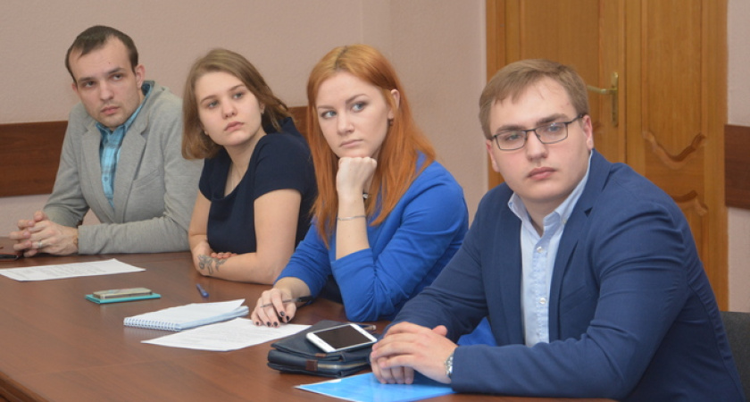 Воронежский Молодёжный совет будет развивать патриотическое  направление 