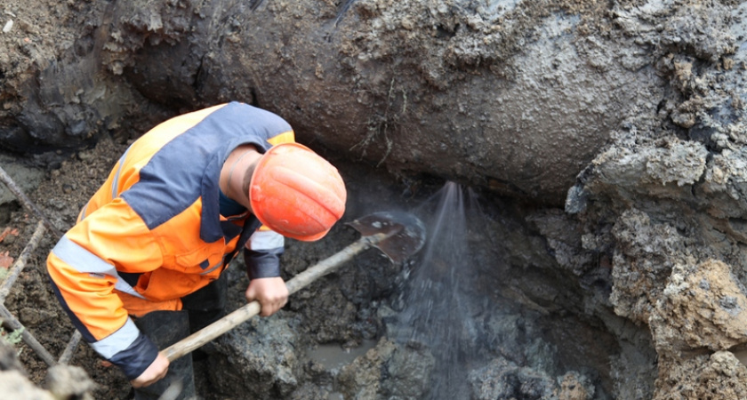 Райцентр под Воронежем остался без воды и тепла