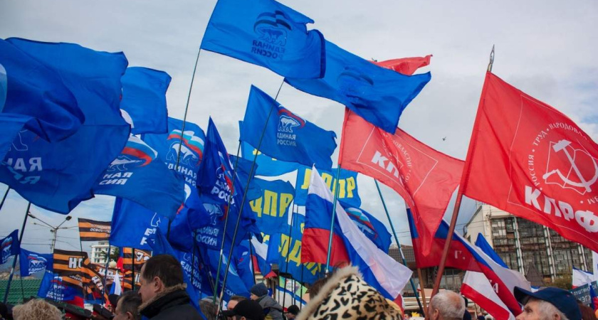 Референдум по выборам воронежского мэра могут совместить с президентскими выборами