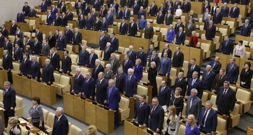 В «Коэффициенте полезности депутатов Госдумы» воронежцы не блеснули