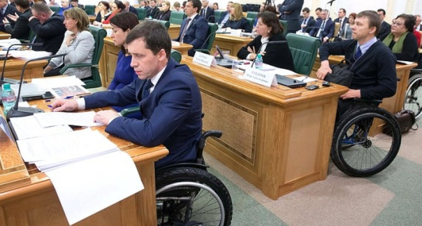 Воронежская область получит 47 федеральных миллионов на «Доступную среду» 