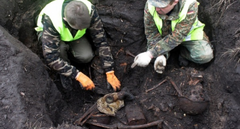 В Воронеже кто-то пытается «закопать» поисковое объединение «Дон»