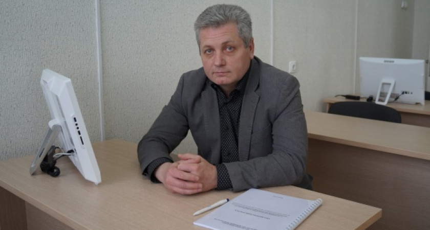 Валерий Черников: «Структуры, подобные центру НКО, появятся в каждом районе Воронежской области»