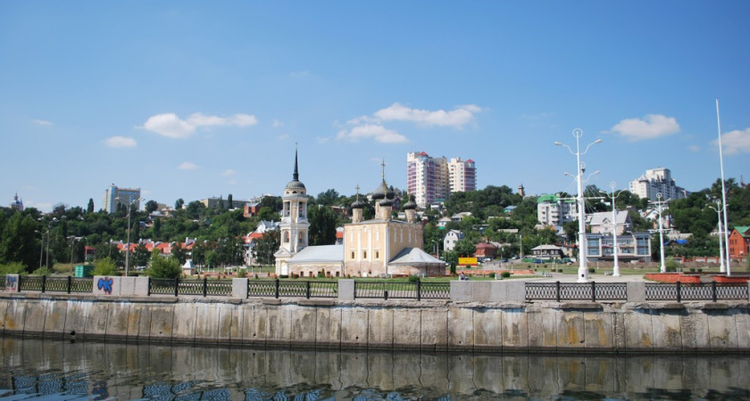 В Воронеже футбольным фанатам отдали федеральный объект культурного наследия