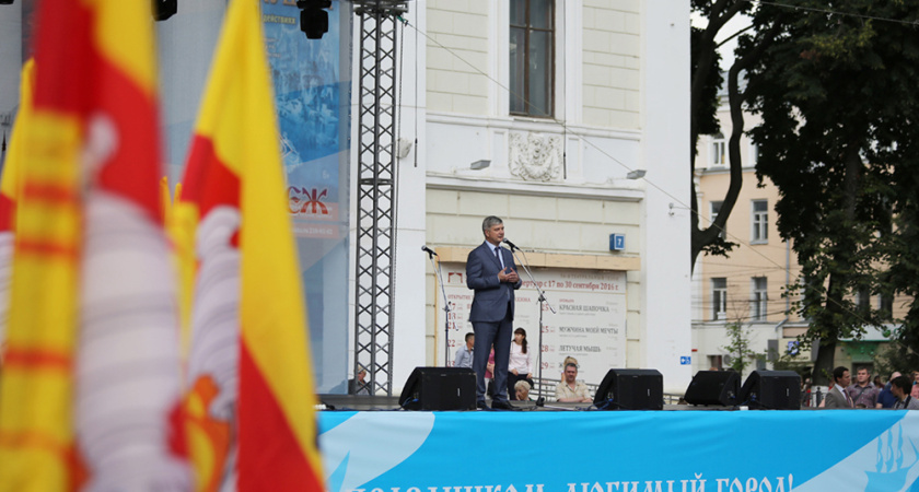 Менять воронежского мэра запретили до исхода президентских выборов