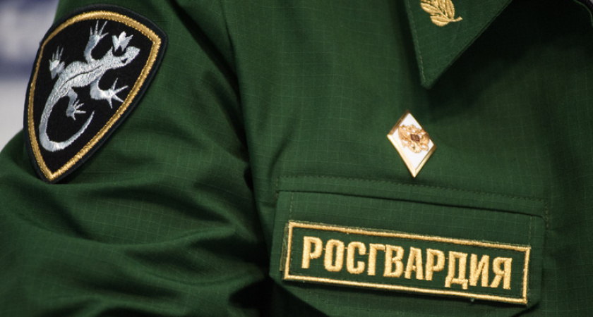 Бойцы Росгвардии в Воронеже отметили первый профессиональный праздник