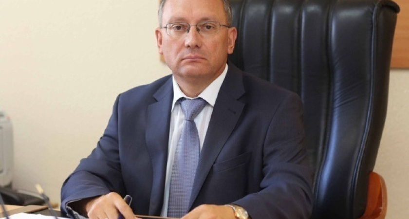 Владимир Астанин покинул воронежскую мэрию 