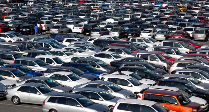 Воронежская область вошла в топ-15 по покупкам новых автомобилей 