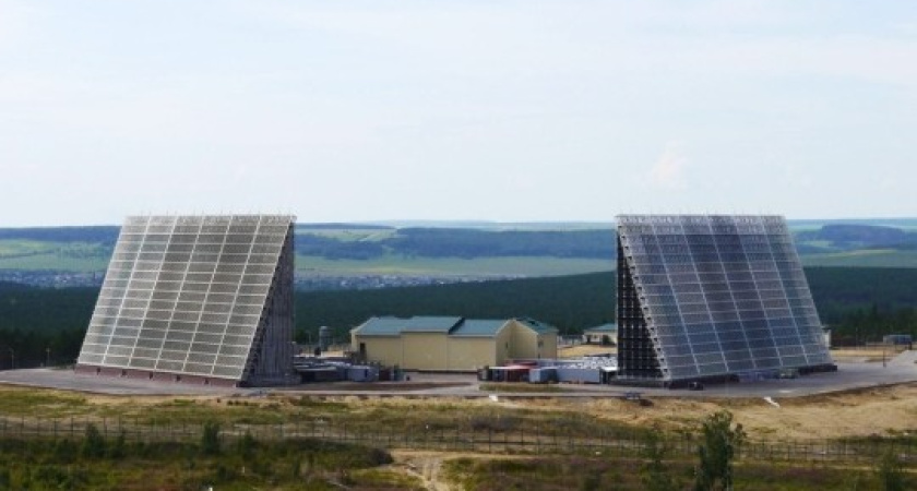 Россия развернула противоракетную оборону «имени Воронежа»
