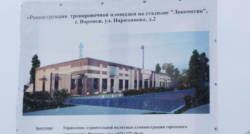 Воронеж готовится к Чемпионату мира 2018 по футболу