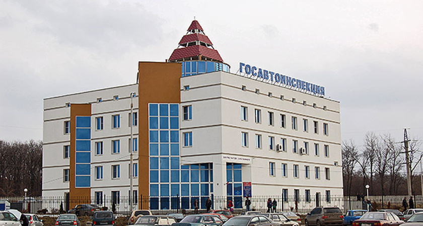 Воронежские журналисты чуть не расформировали управление ГИБДД