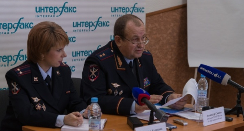 В Воронежской области впервые за пять лет снизилась преступность