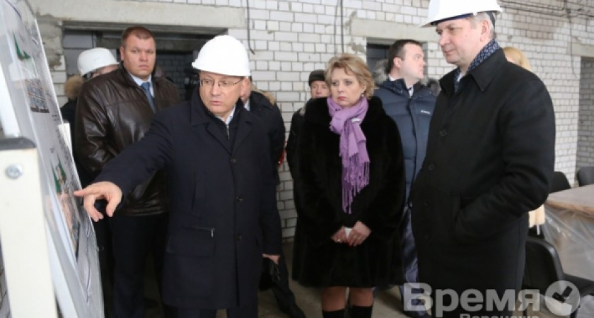 Воронежский мэр застройщикам не указ