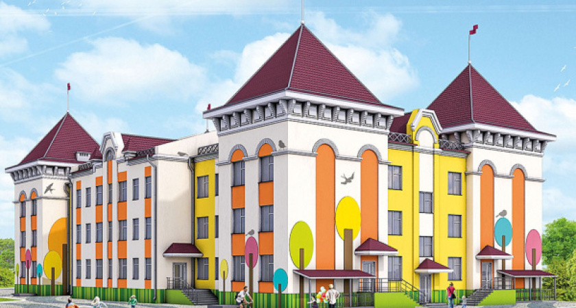 Новая воронежская школа откроется в 2018 году