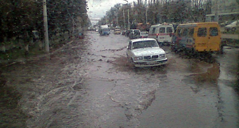 Нормальные дороги в Воронеже появятся не раньше 2025 года