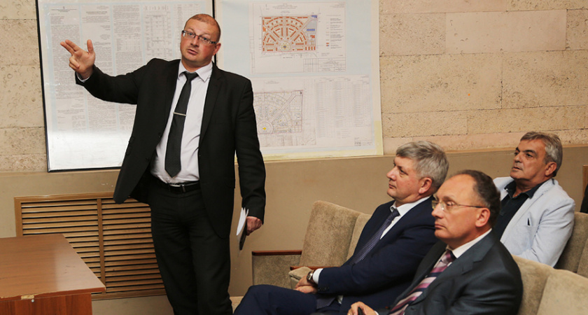 Бывший главный архитектор Воронежа стал фигурантом уже четвертого уголовного дела