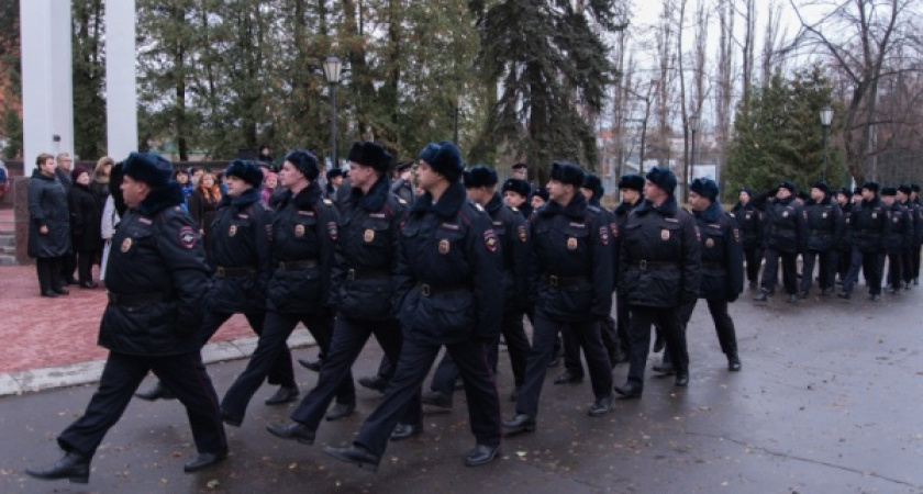 В воронежской полиции произошла горизонтальная ротация