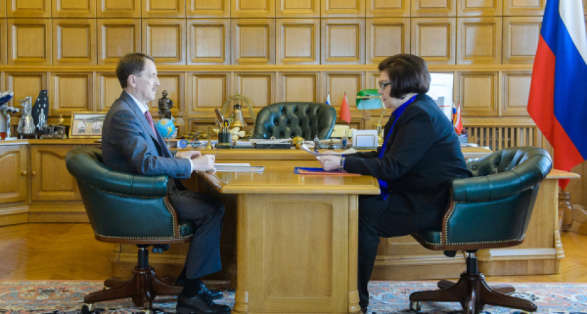 Заму воронежского губернатора Юрию Агибалову хотят поручить права человека