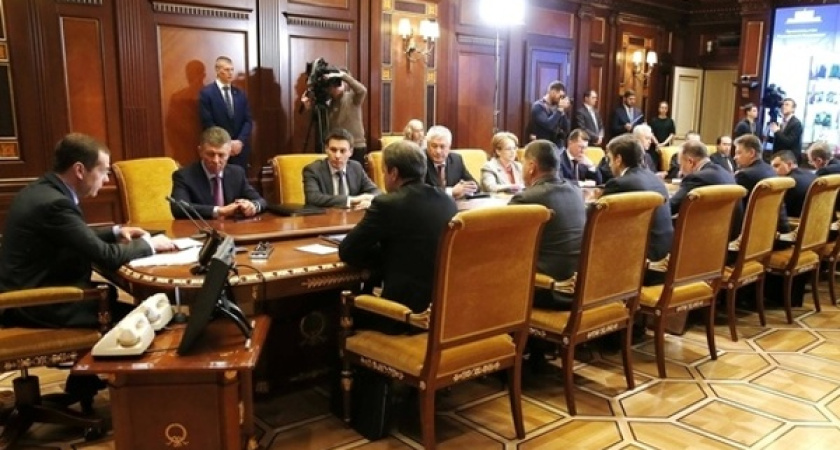 Воронежскому губернатору придётся советоваться с общественностью 