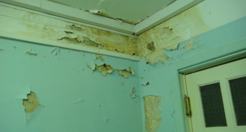 Воронежские глухонемые живут в опасном общежитии 